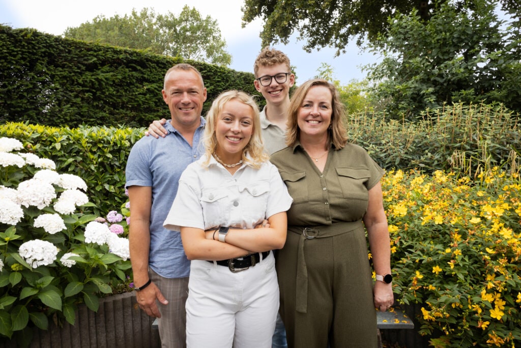 Familie de Boer