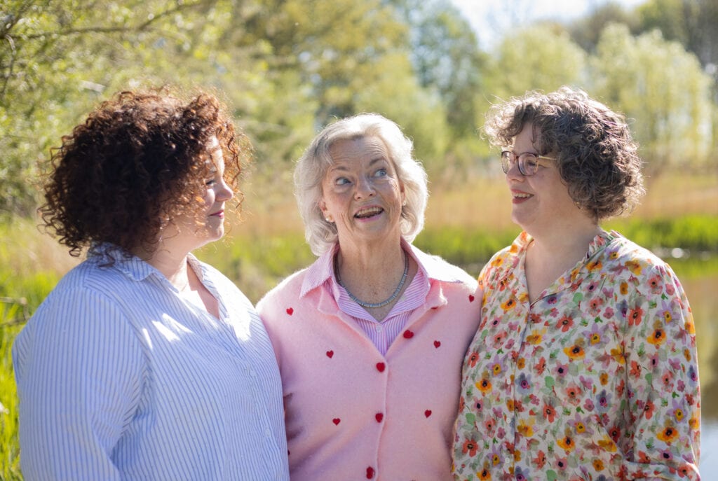 Gezinsshoot Mooiman