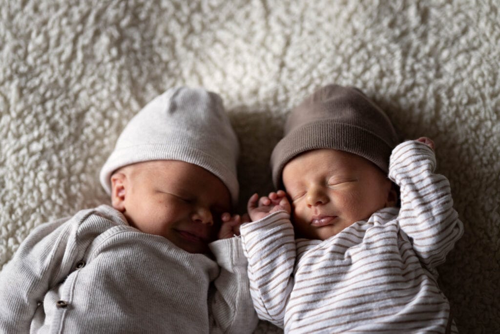 Newborn fotografie
