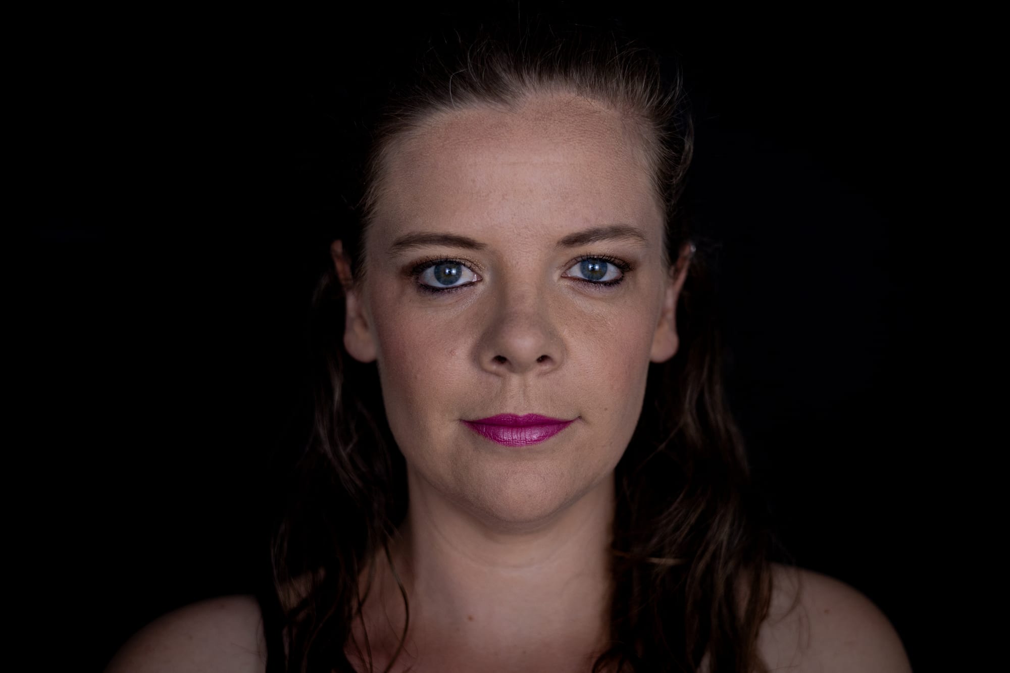 Zelfportret Kelly Rekveld