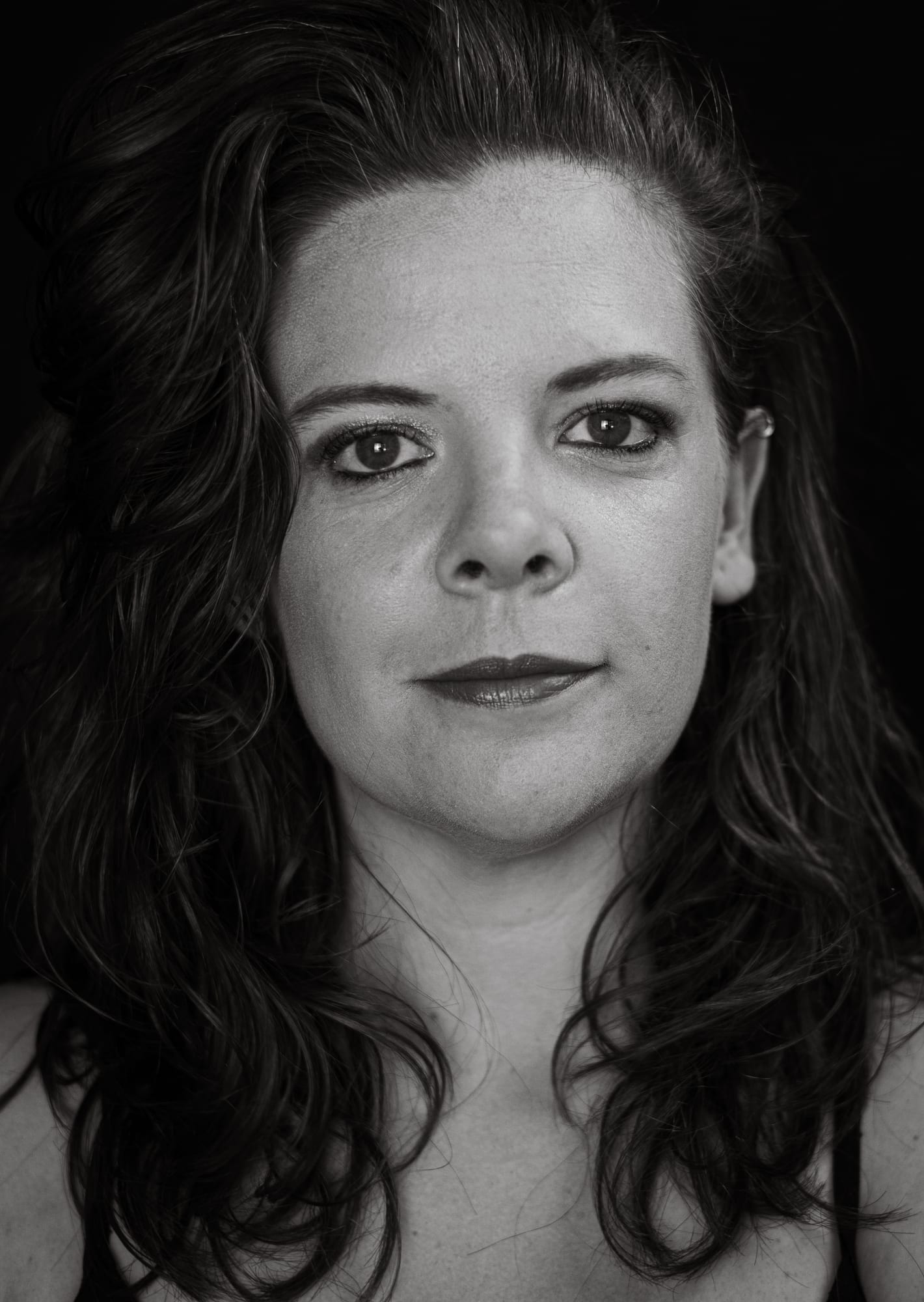 Zelfportret Kelly Rekveld