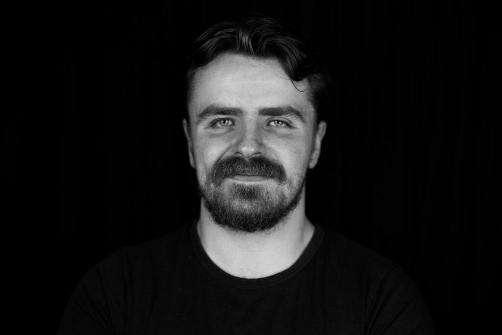 Portretfotografie Nick