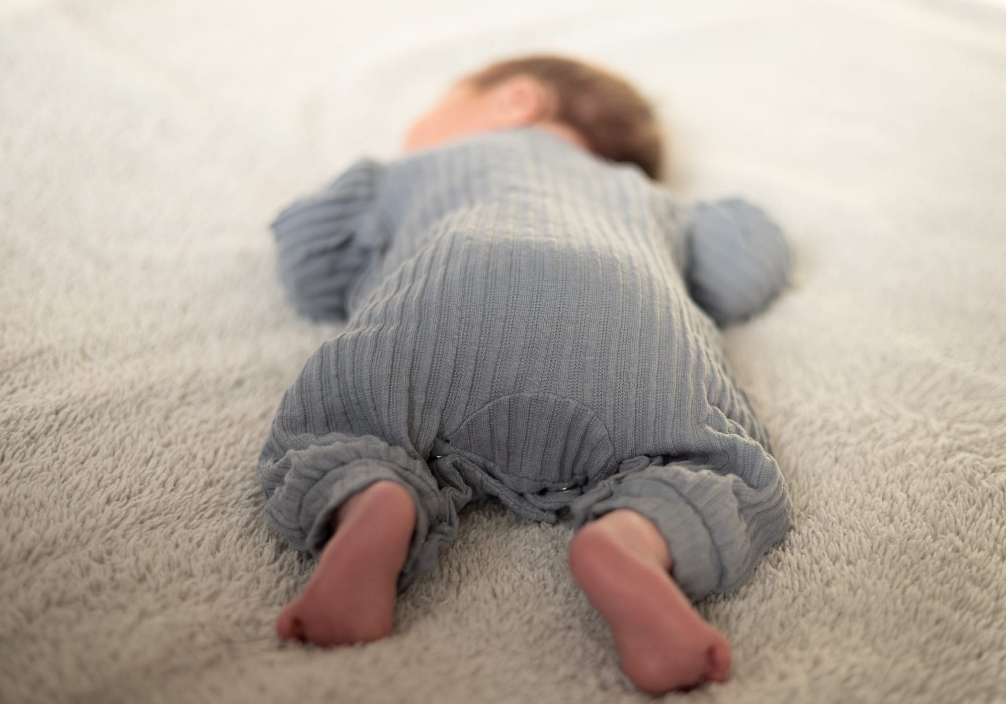Newborn fotografie