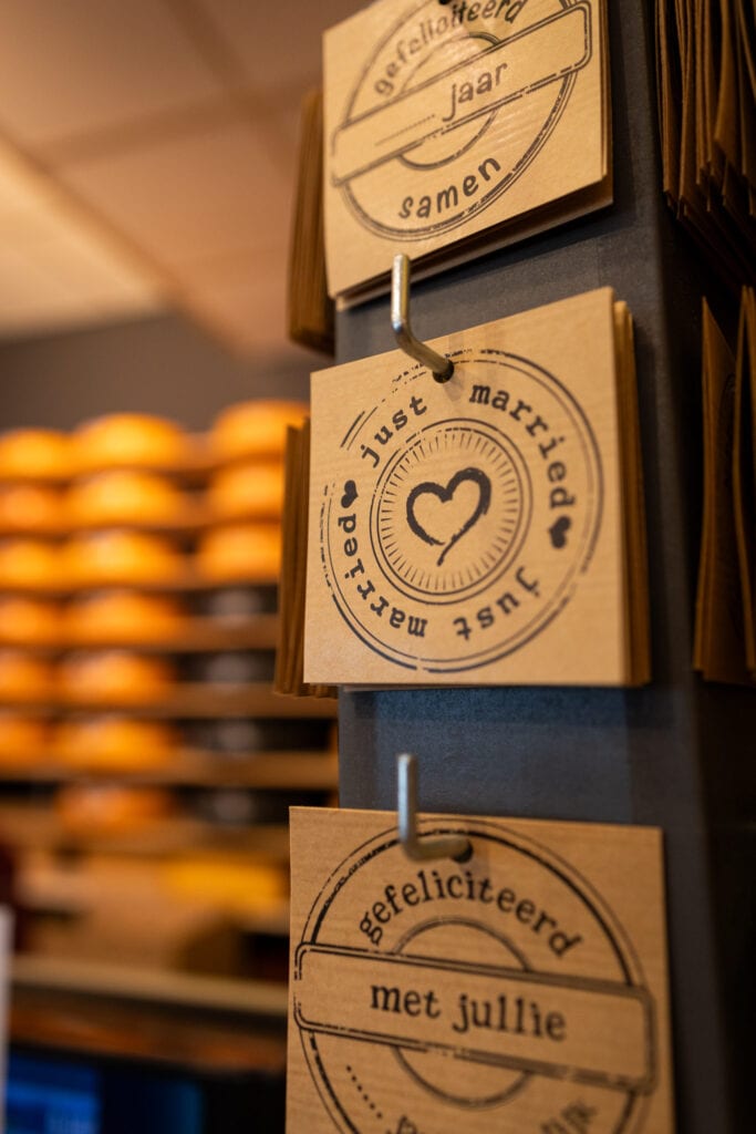 Marije's Kaaswinkel