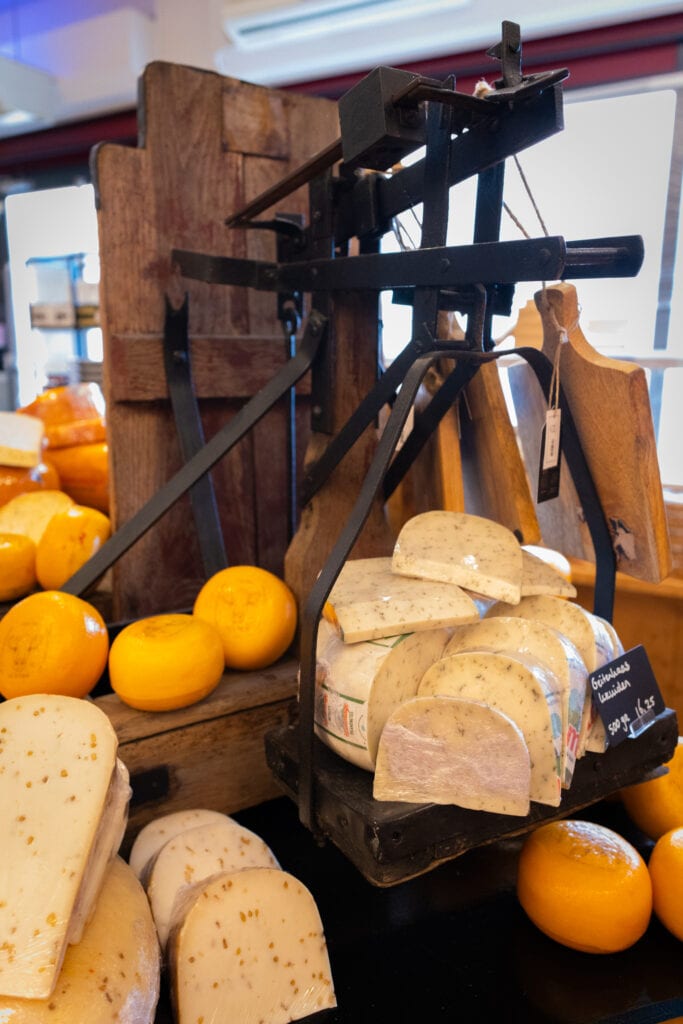 Marije's Kaaswinkel
