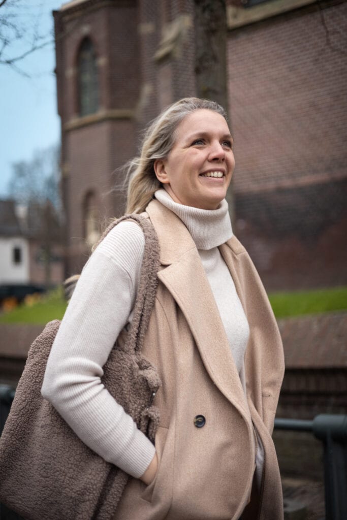 Zakelijk portret